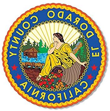 el dorado county seal